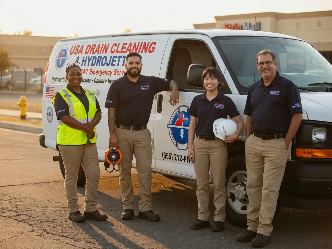 Drain Cleaning company in Findlay, IL