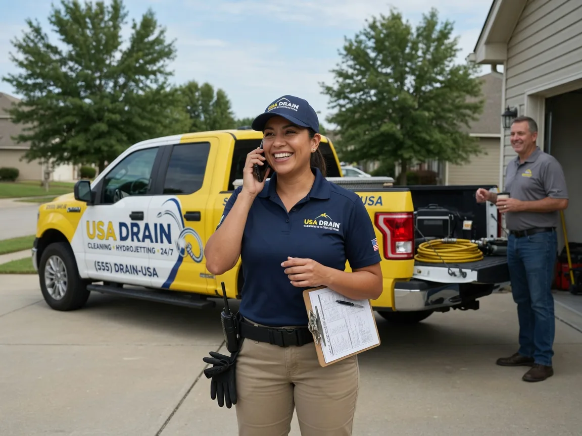 Drain Cleaning Findlay, IL FAQs